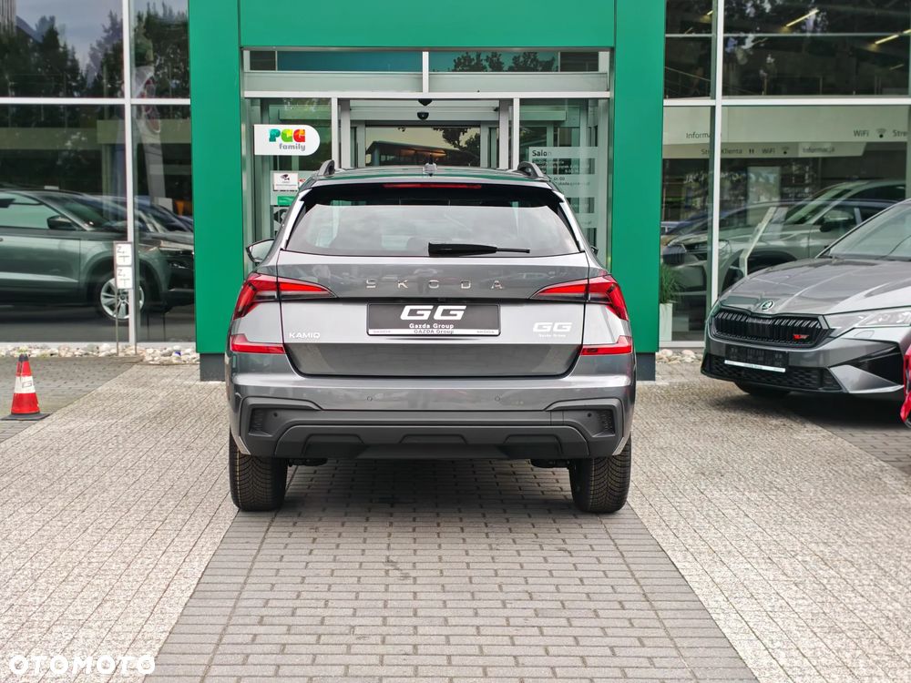Skoda Kamiq 1.0 TSI Drive DSG - 5