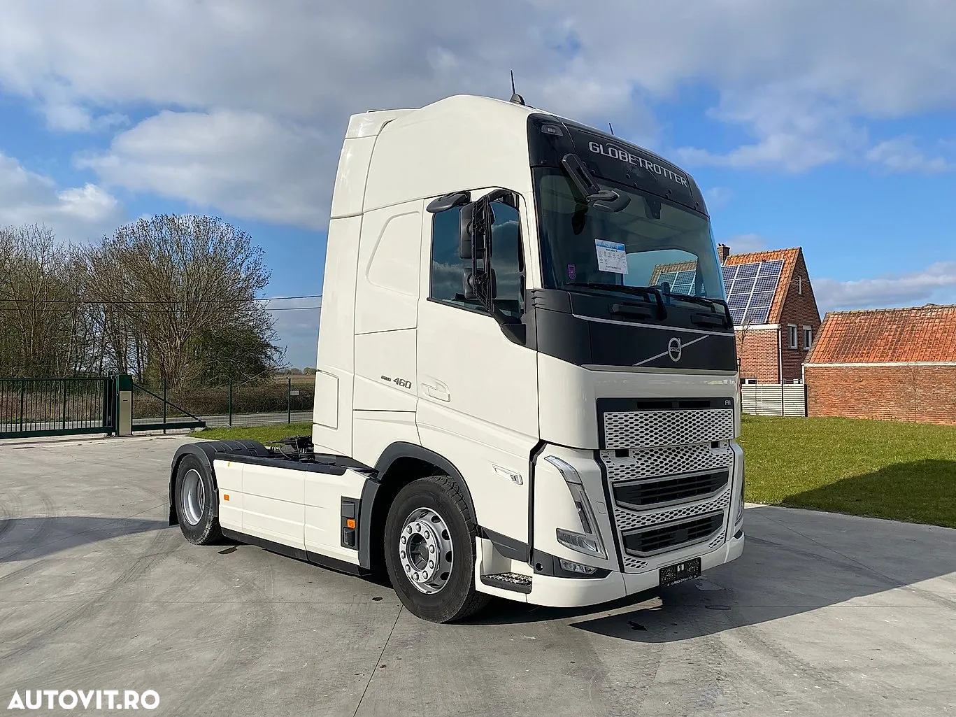 Volvo FH 460 - 3