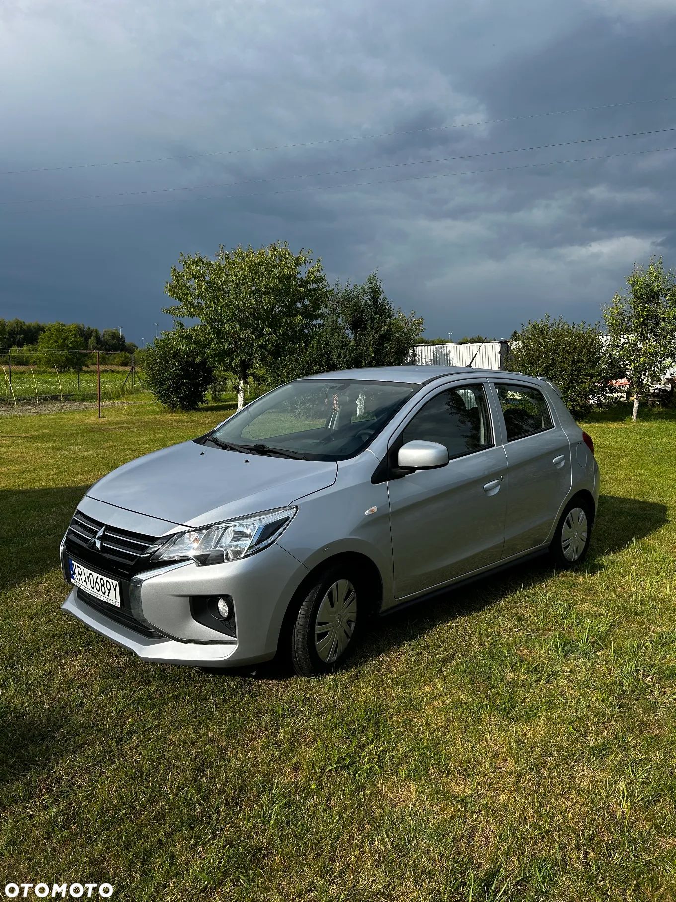 Mitsubishi Space Star 1.2 Inform Plus - 1