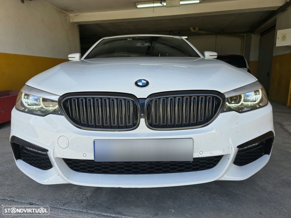 BMW 520 d Pack M Auto - 2