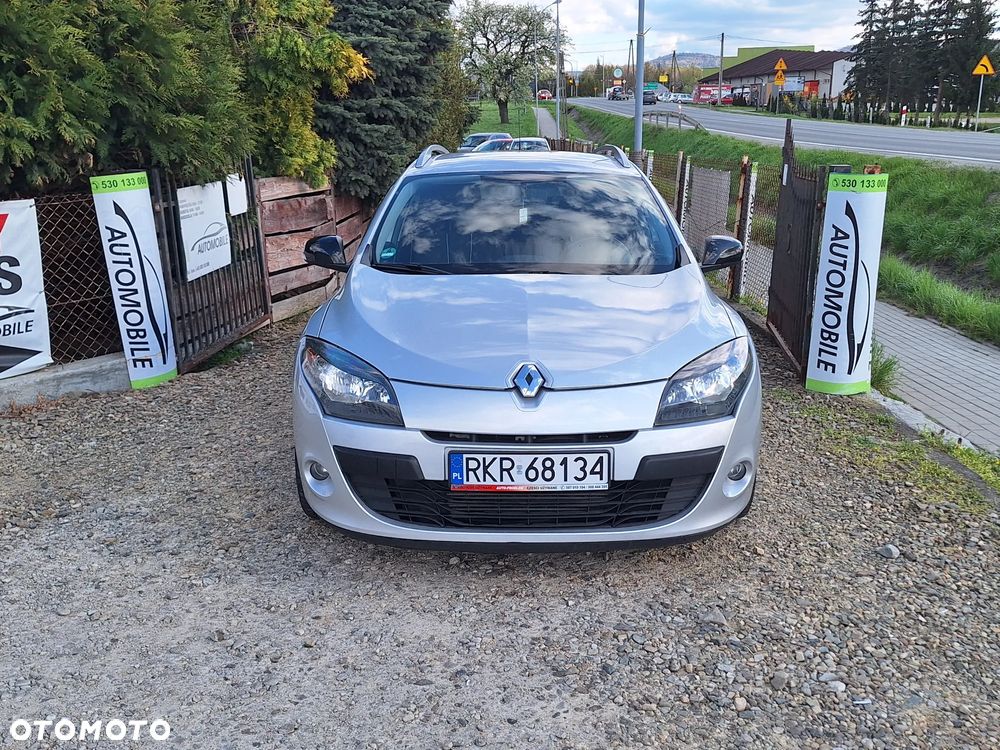 Renault Megane 1.9 dCi Dynamique - 2