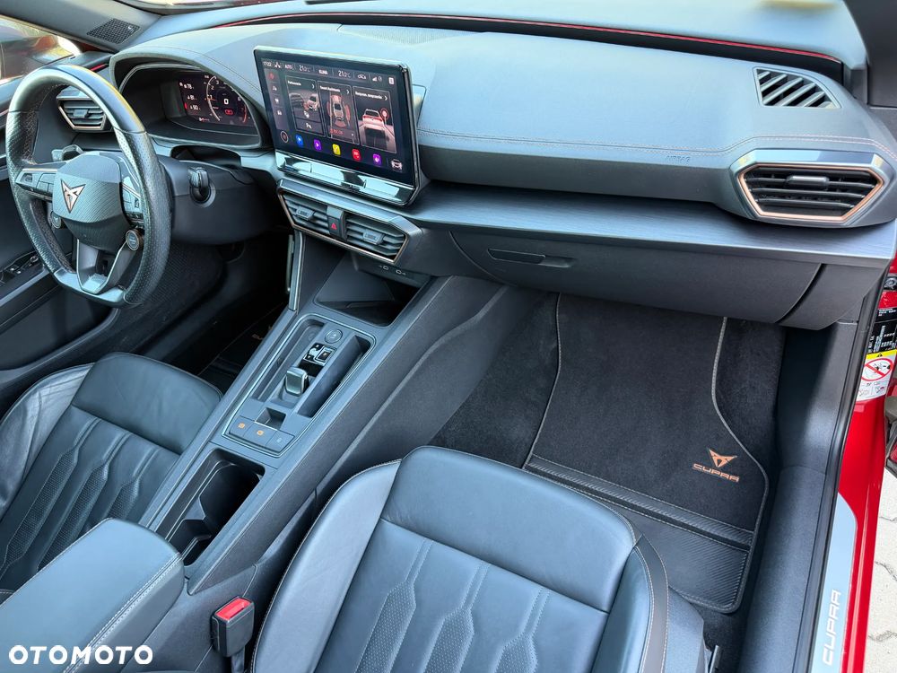 Cupra Formentor 2.0 TSI 4Drive VZ DSG - 23
