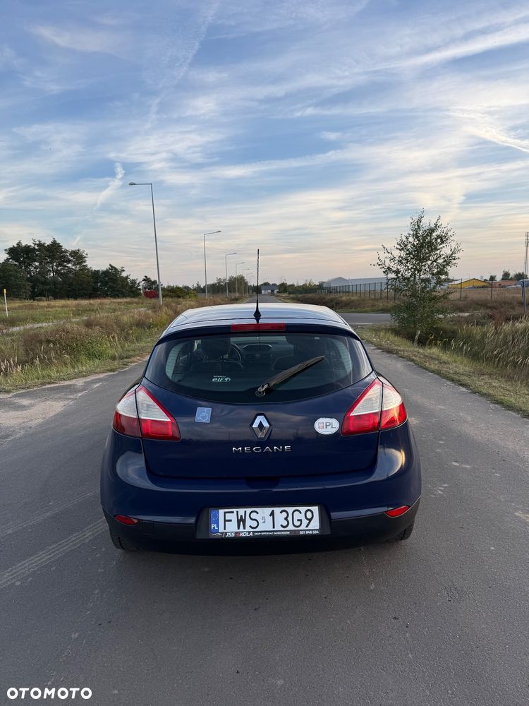 Renault Megane 2009 photo 5