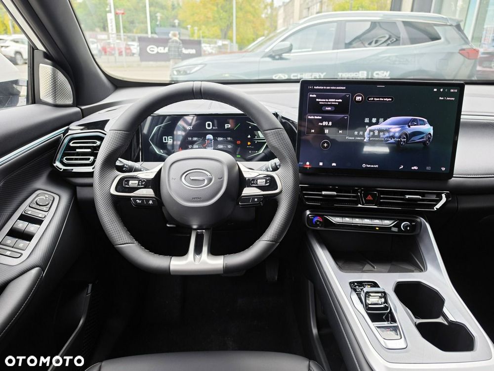 GAC Emzoom 1.5T Luxury DCT - 36