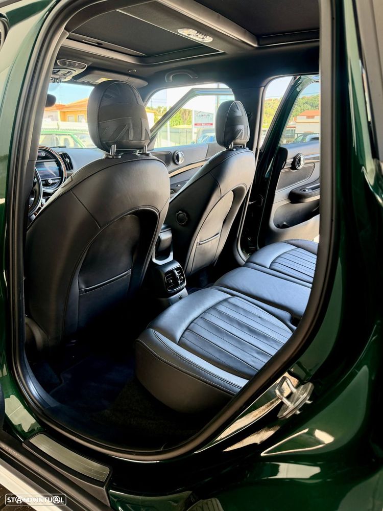 MINI Countryman Cooper SD ALL4 Yours Auto - 29