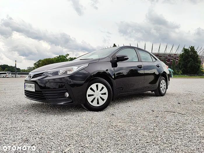 Toyota Corolla - 3