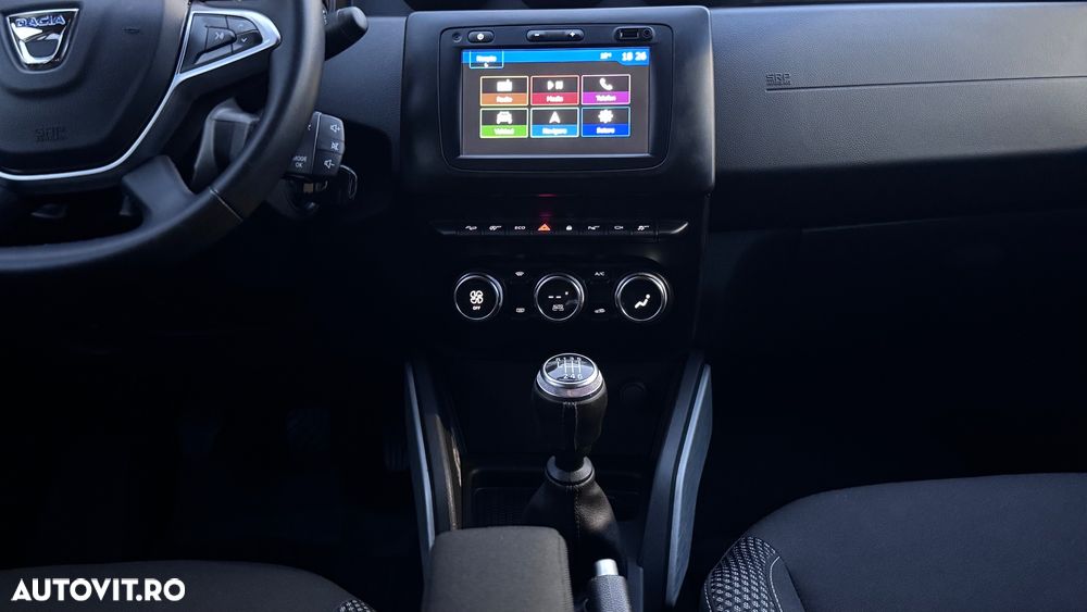 Dacia Duster 1.5 Blue dCi 4WD Prestige jante 17" - 9