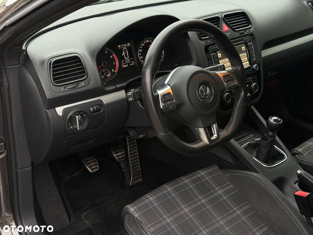 Volkswagen Scirocco 1.4 TSI Edition - 15