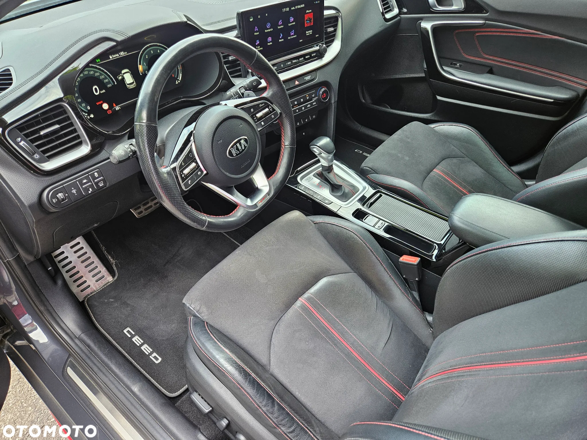 Kia ProCeed 1.6 T-GDI GT DCT - 9