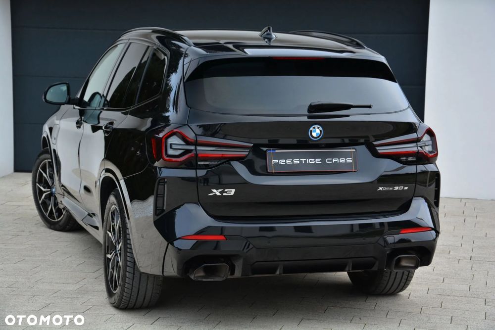 BMW X3 xDrive30e M Sport - 11