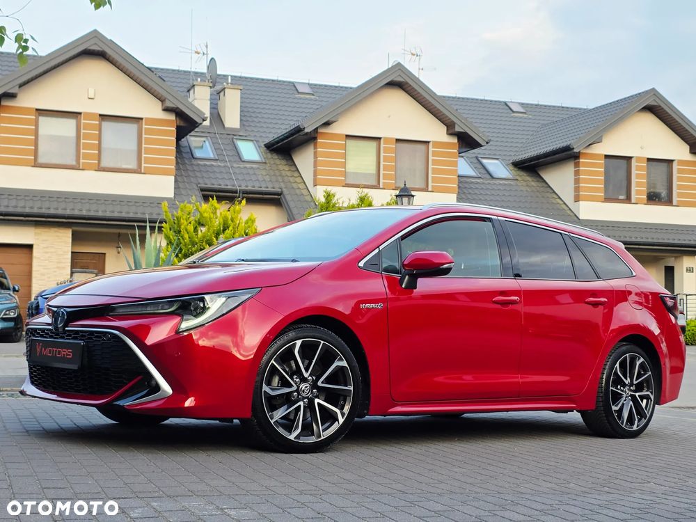 Toyota Corolla 2.0 Hybrid GR Sport - 23
