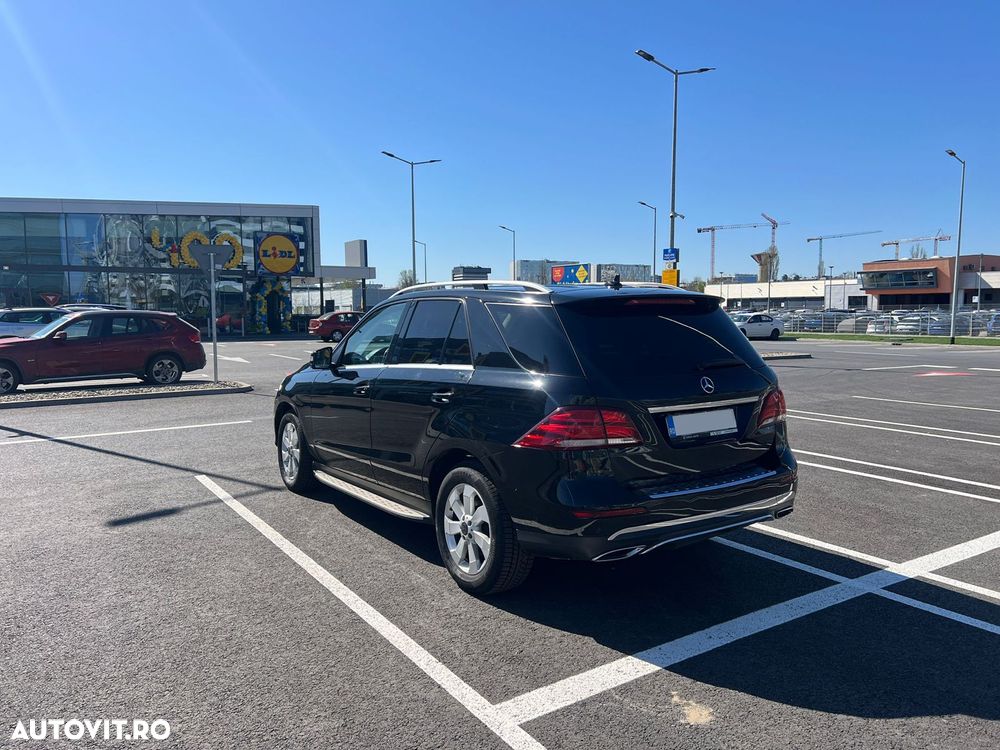 Mercedes-Benz GLE - 4