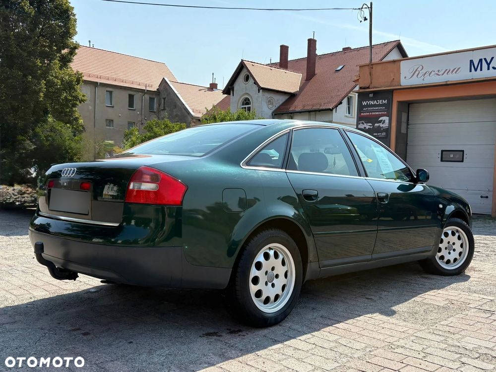 Audi A6 Limousine - 6