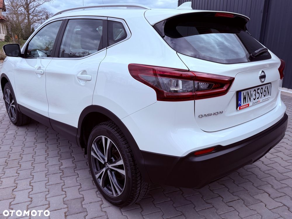 Nissan Qashqai 1.3 DIG-T N-Style - 25