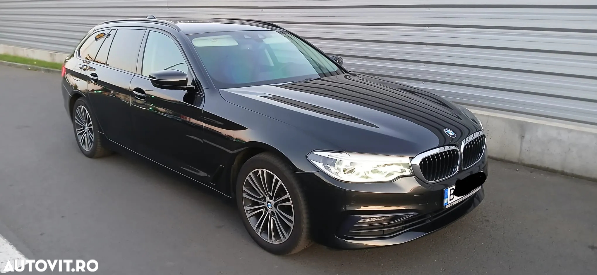 BMW Seria 5 520d AT MHEV - 11