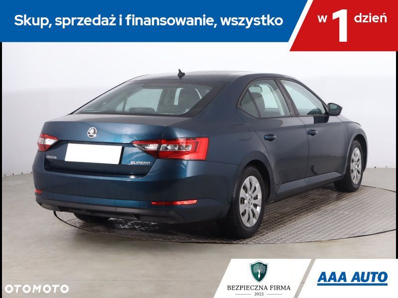 Skoda Superb - 7