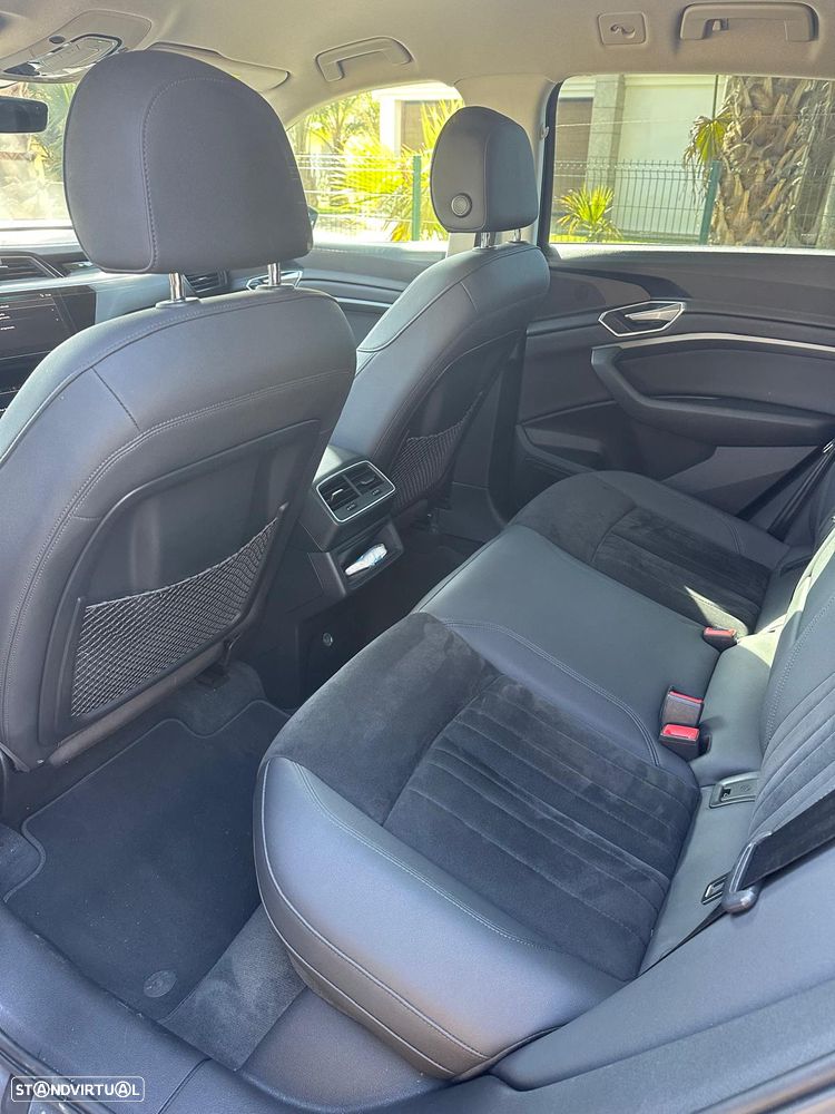 Audi e-tron 55 quattro Advanced - 22