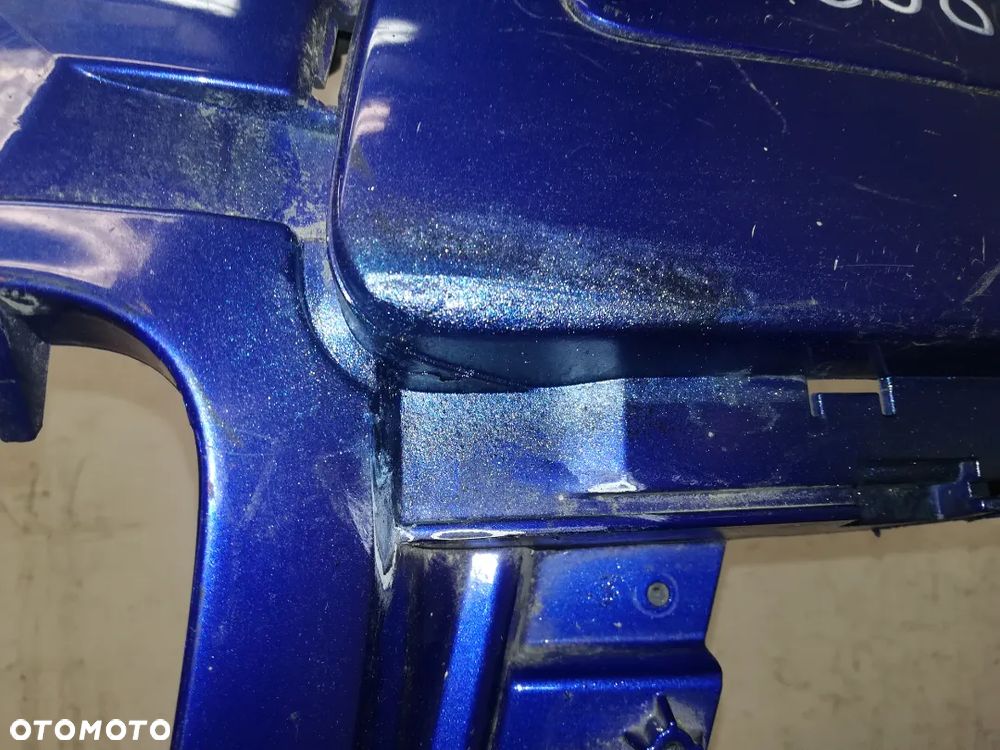 VW Golf V R32 zderzak przedni przód - 5