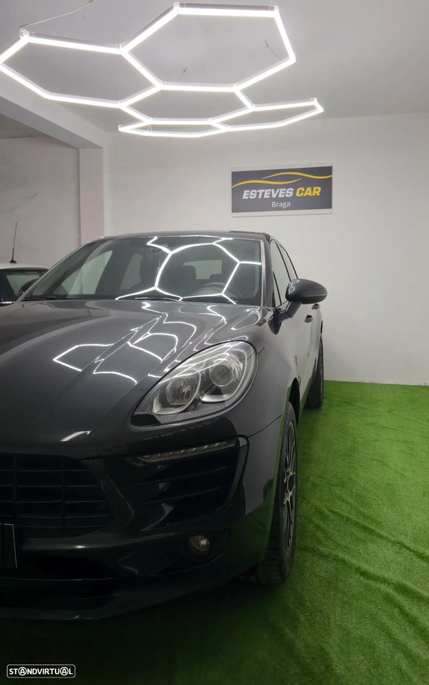 Porsche Macan S PDK - 2