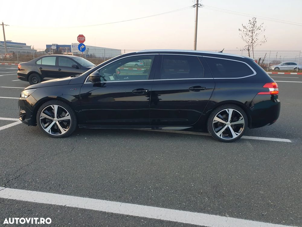 Peugeot 308 BlueHDi 180 EAT6 GT - 2