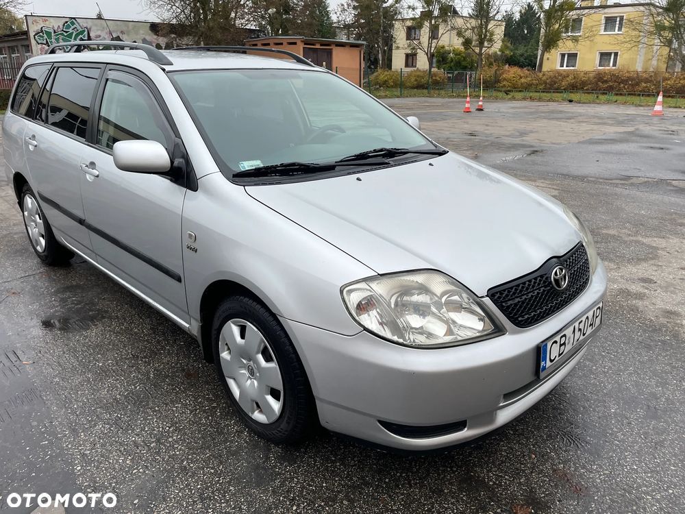 Toyota Corolla 1.4 VVT-i Terra Polaris - 3