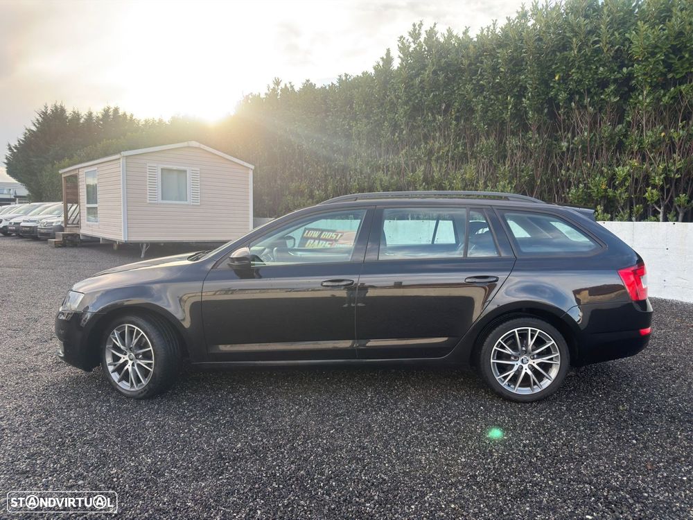 Skoda Octavia Break 1.6 TDi Greenline - 12