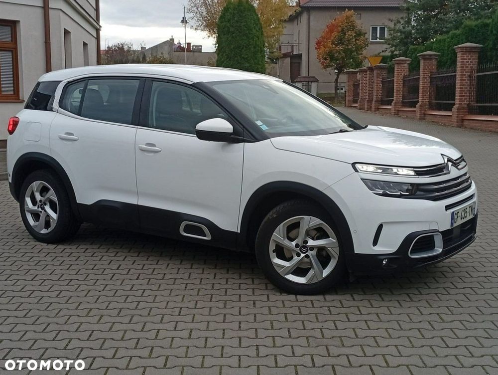 Citroën C5 Aircross - 13