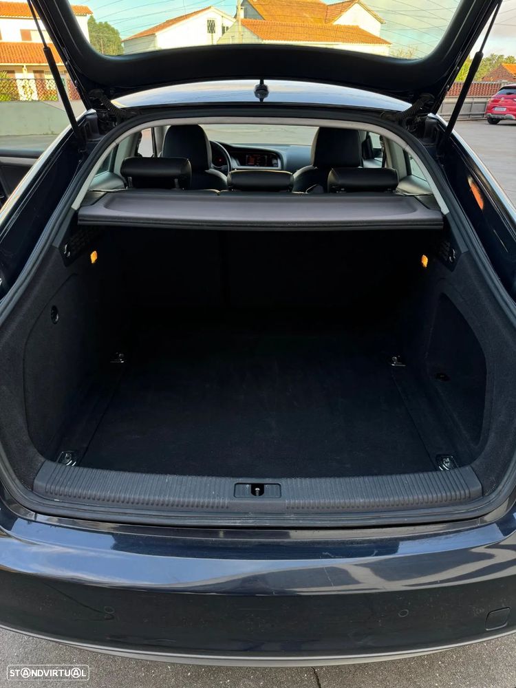 Audi A5 Sportback 2.0 TDI S-line - 7