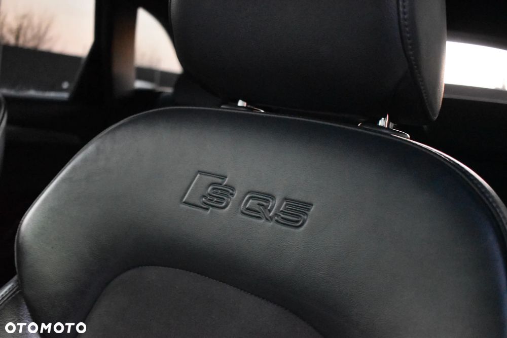 Audi SQ5 3.0 TDI Quattro Tiptronic - 8