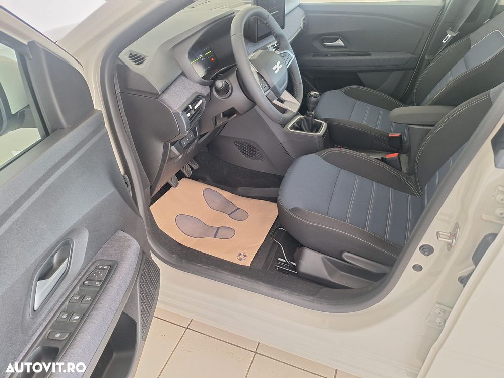 Dacia Logan ECO-G 120 Journey - 26