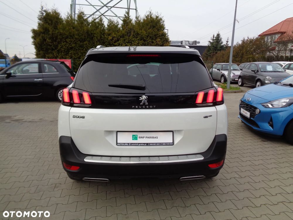 Peugeot 5008 BlueHDi 180 EAT8 GT Pack - 6