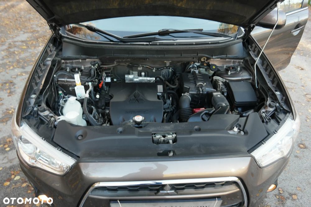 Mitsubishi ASX - 19