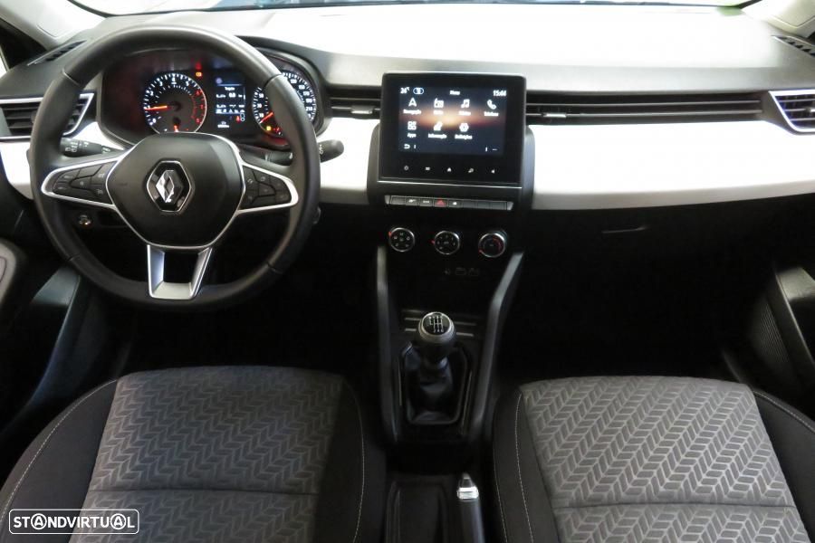 Renault Clio 1.0 TCe Techno Bi-Fuel - 7