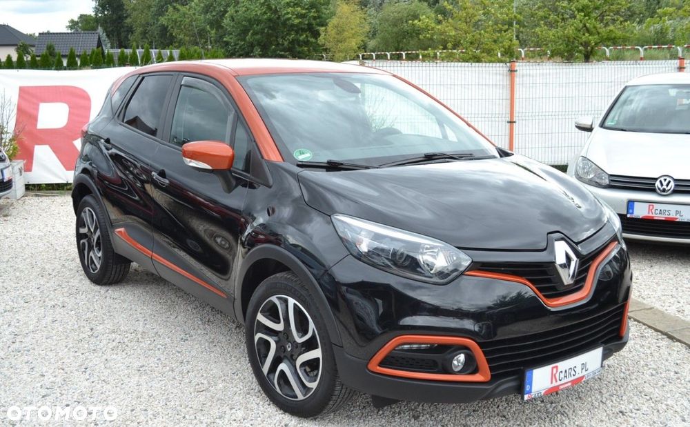 Renault Captur ENERGY TCe 90 Experience - 12