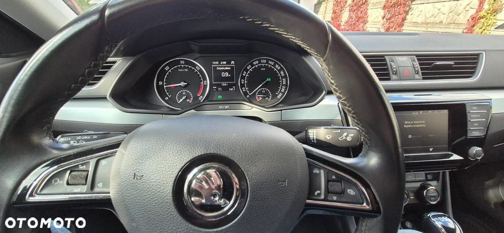 Skoda Superb 2.0 TDI Style DSG - 14