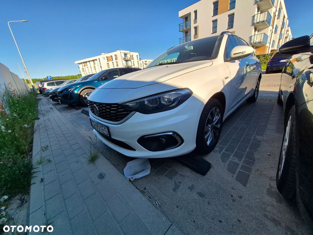 Fiat Tipo 1.6 MultiJet 16v Lounge DDCT - 2