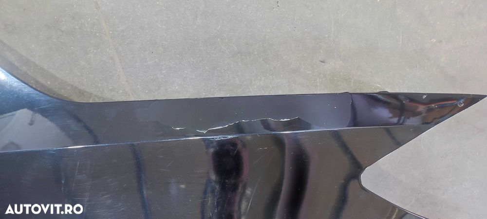 Aripa fata dreapta volkswagen vw touran 2 2015-2025 cod culoare LC9X - 5