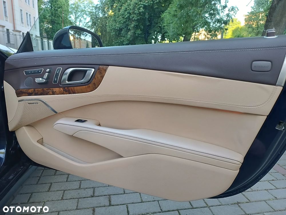 Mercedes-Benz SL 500 7G-TRONIC - 18