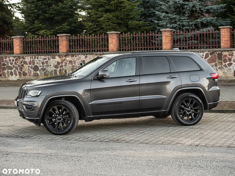 Jeep Grand Cherokee 3.0 CRD Night Eagle - 11