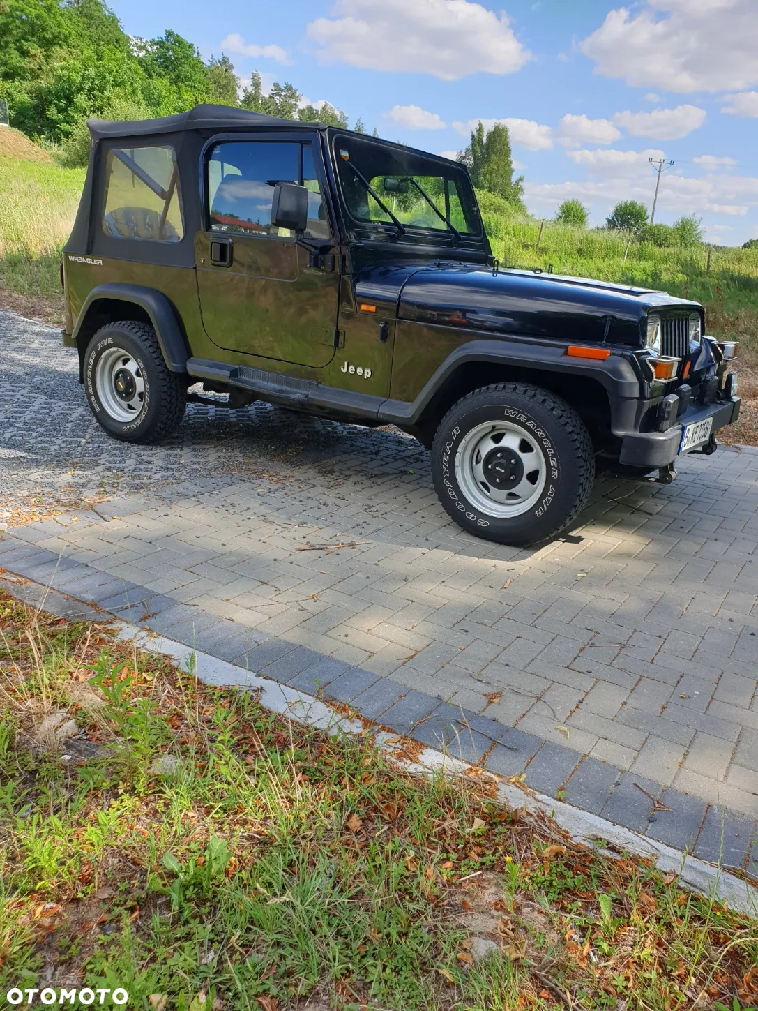Jeep Wrangler 2.5 Sport - 19