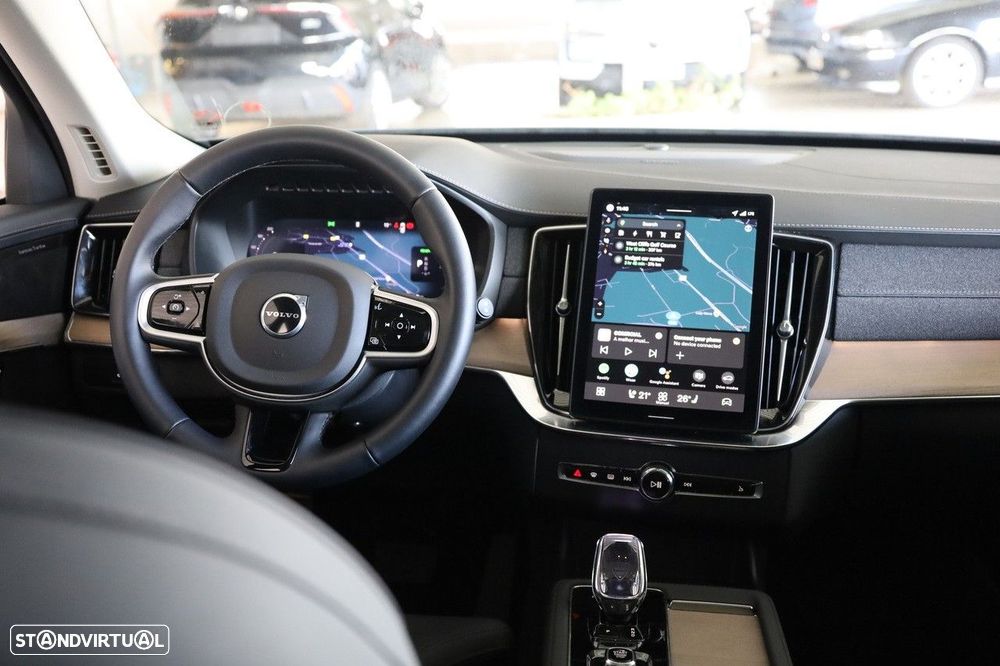 Volvo XC 90 2.0 T8 PHEV Plus Bright AWD - 27