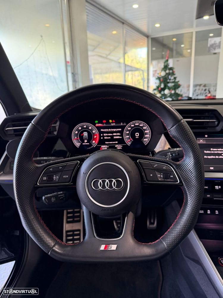Audi S3 Sportback 2.0 TFSi quattro S tronic - 14