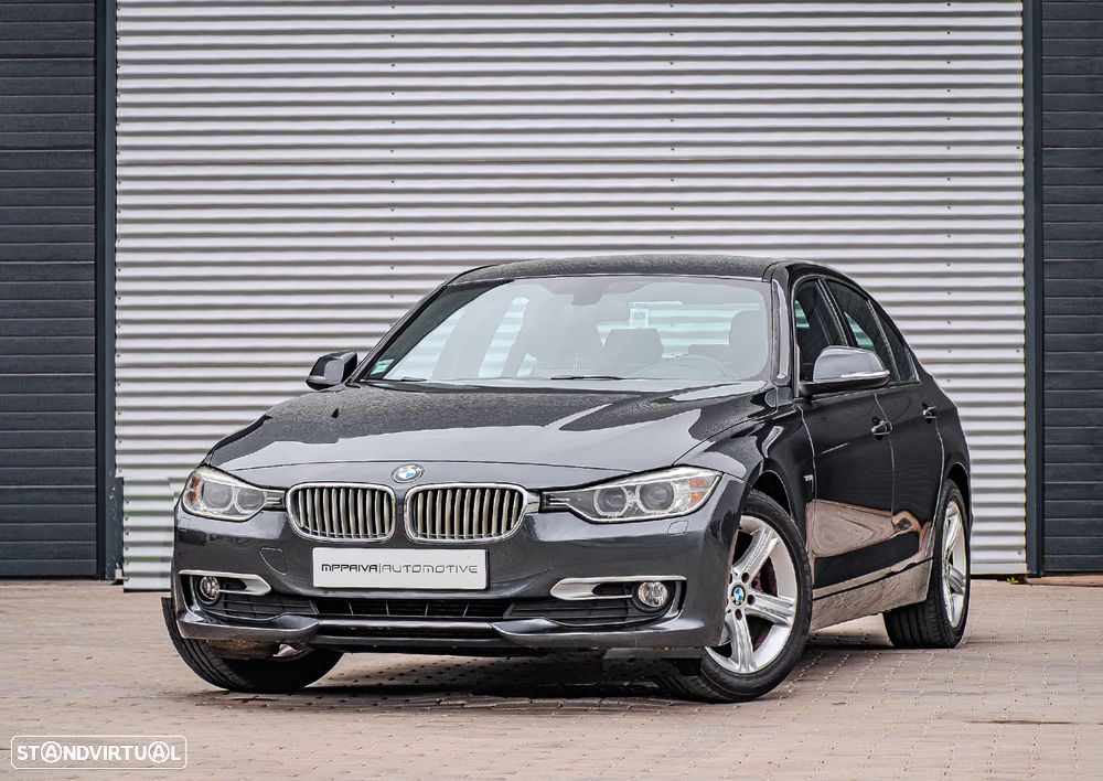 BMW 320 d Auto Line Modern - 2