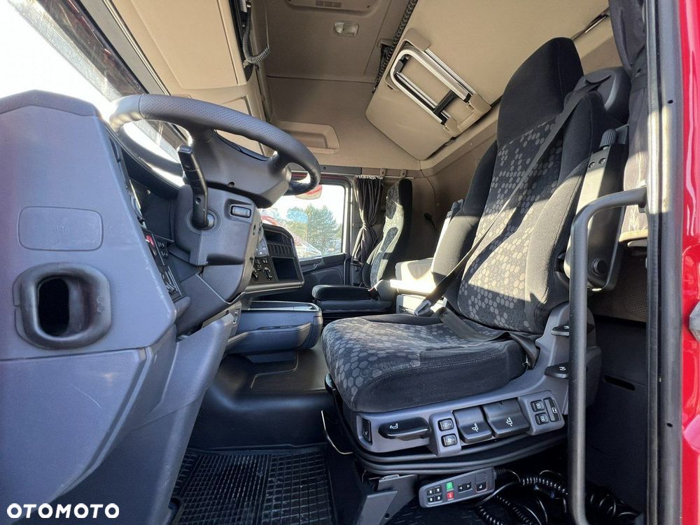 Scania R 450 Topline E6 4x2 Retarder Klima Postojowa !!! - 24