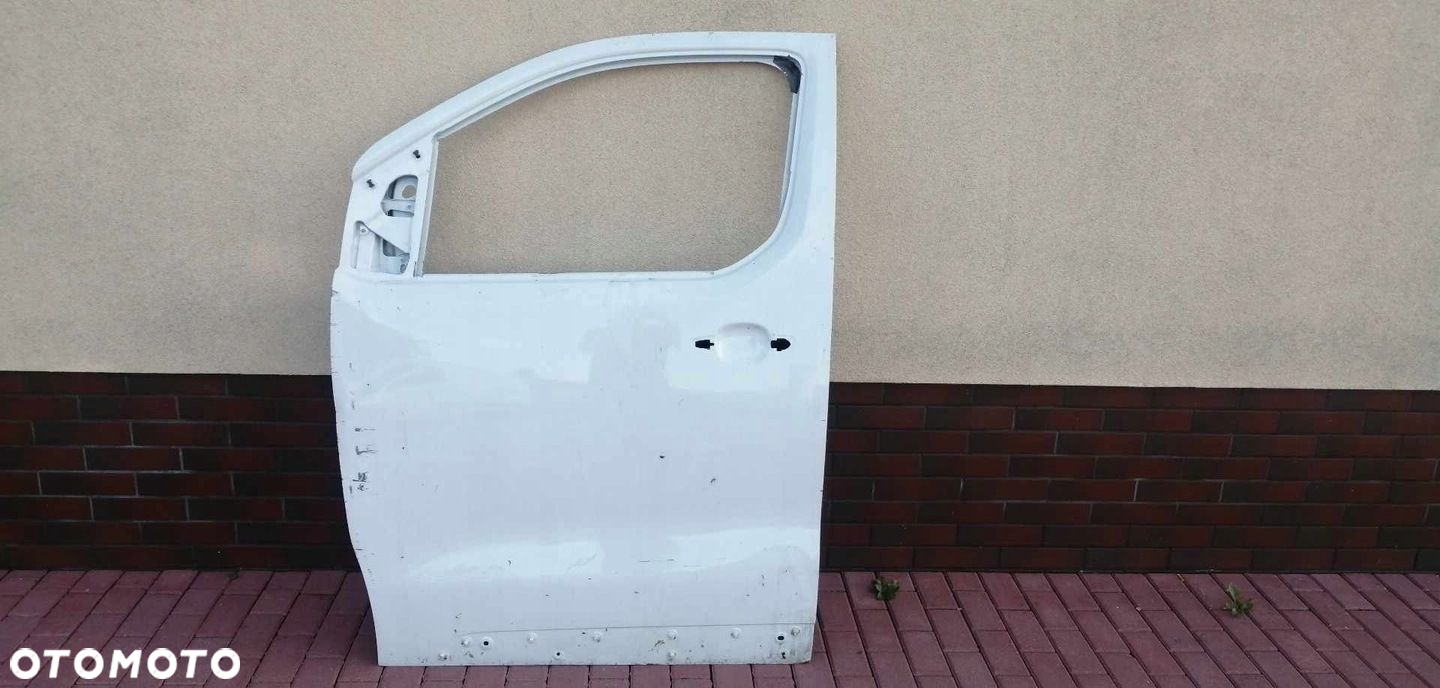 Drzwi przód PRAWY przednie PRAWE błotnik TOYOTA PROACE EXPERT JUMPY III 2016 - 2023 - 2