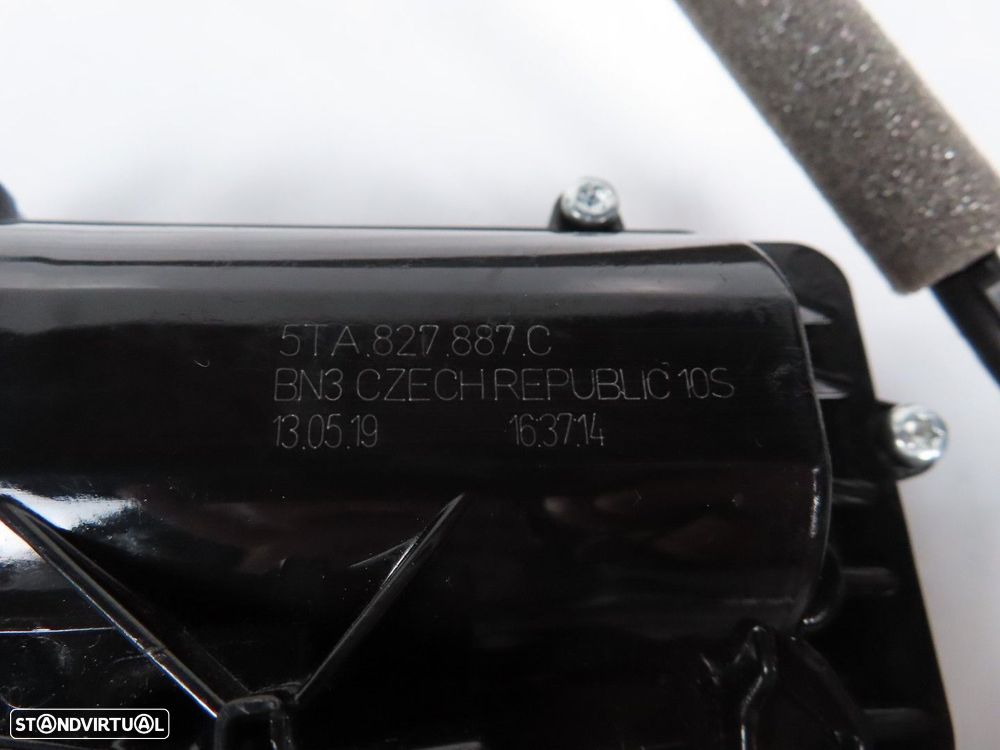 Fecho da mala Usado / Original SEAT ATECA (KH7 , KHP)/AUDI Q3 (F3B)/AUDI Q2 (GAB... - 4