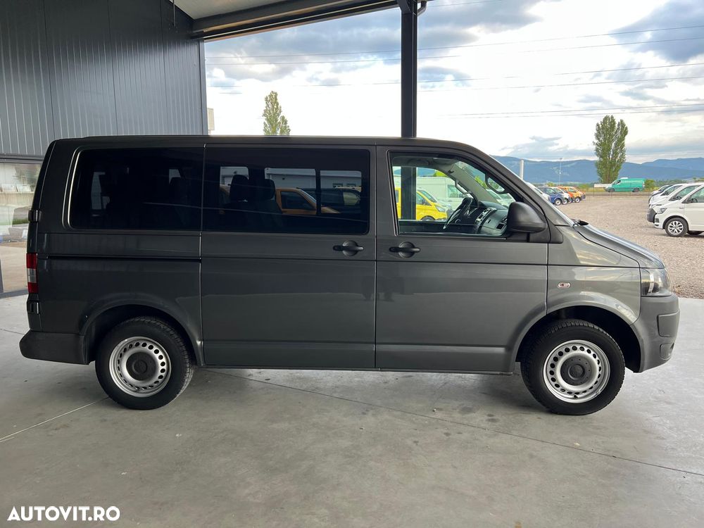 Volkswagen Transporter - 10