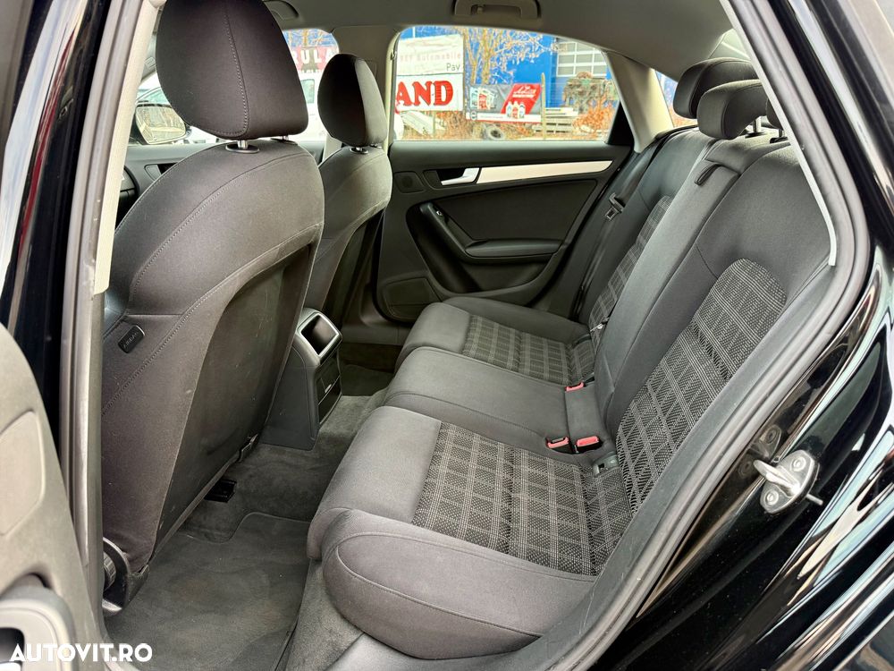 Audi A4 ver-avant-2-0-tdi-sport - 8