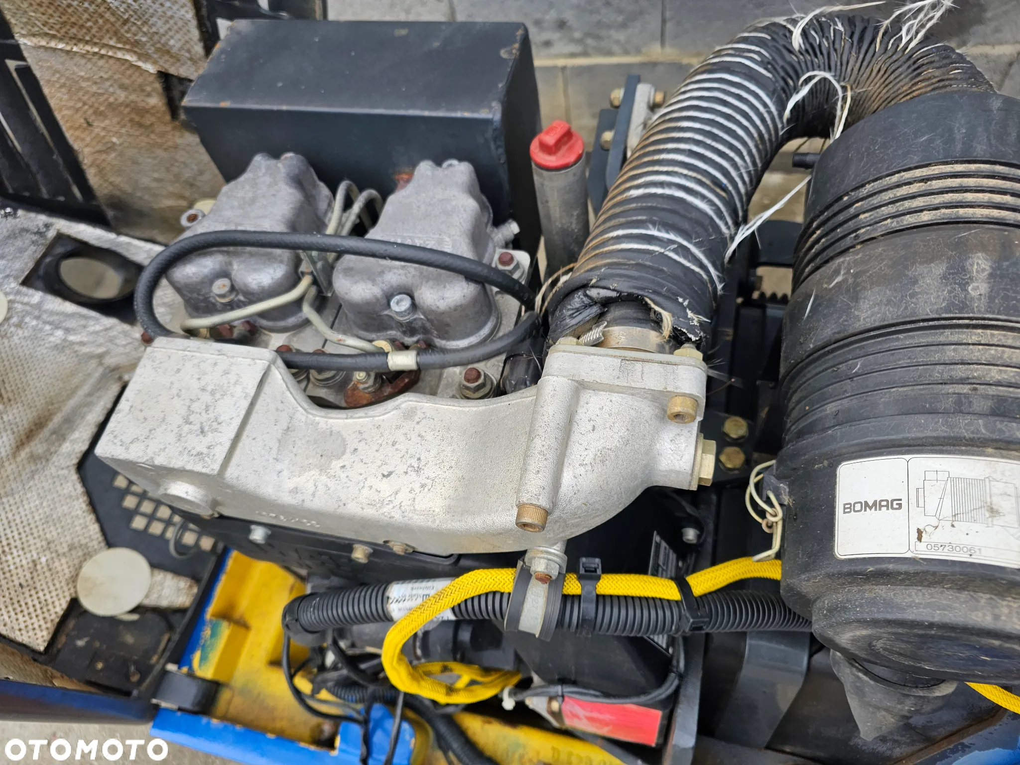 Bomag AMP 851 - 6