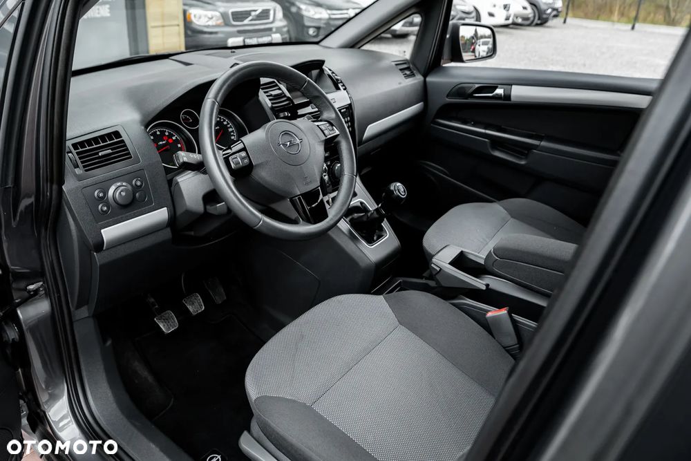 Opel Zafira 1.8 Family Plus - 15